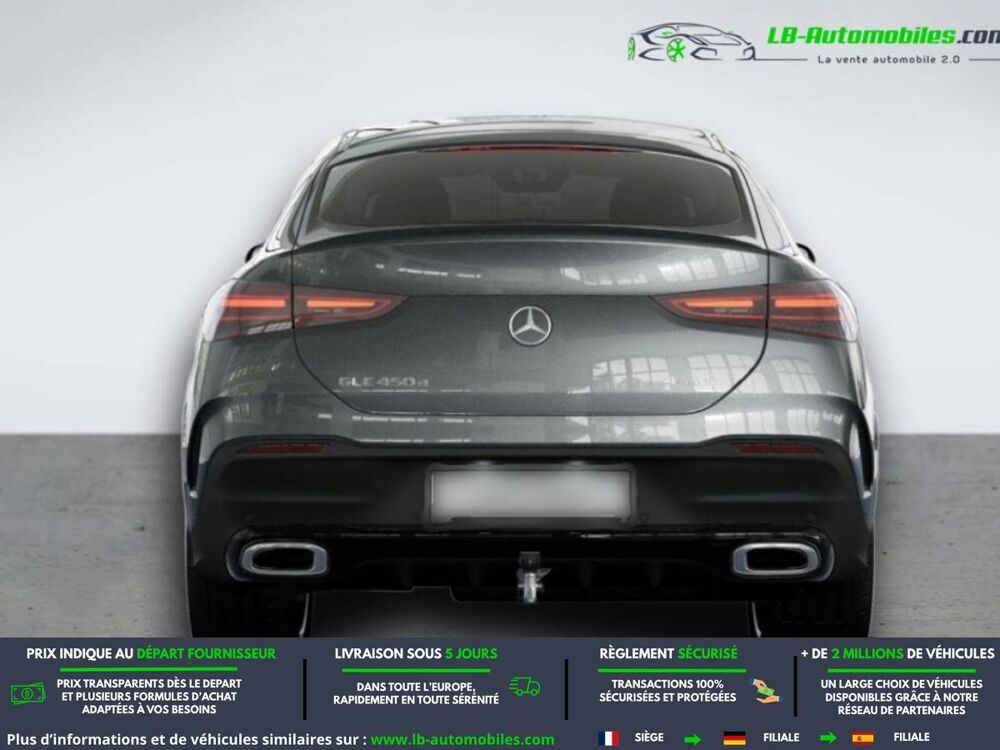 Classe GLE 450 d BVA 4Matic 2025 occasion 31850 Beaupuy