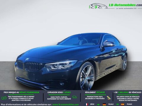 BMW S&eacute;rie 4 430i 252 ch BVA 2019 occasion Beaupuy 31850