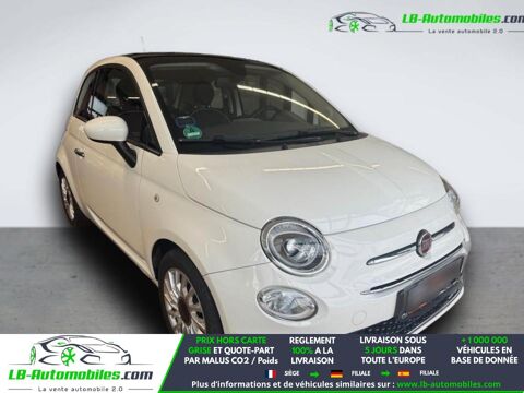 Annonce voiture Fiat 500 11900 �