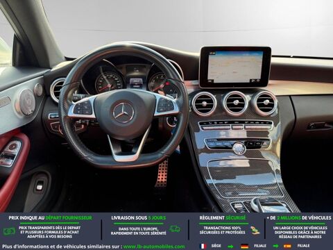 Classe C 300 BVA 2016 occasion 31850 Beaupuy