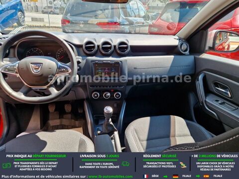 Duster TCe 150 FAP 4x4 2019 occasion 31850 Beaupuy