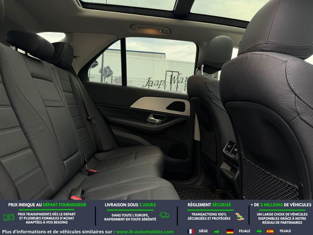 Classe GLE 350 d BVA 4Matic 2021 occasion 31850 Beaupuy
