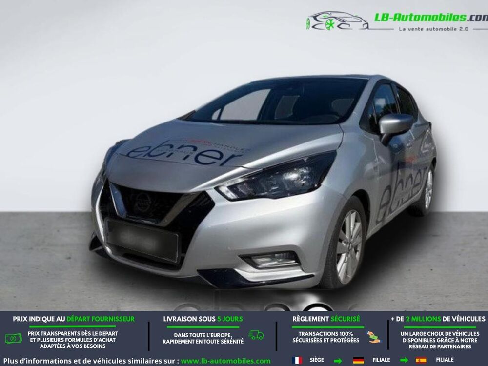 Micra IG-T 92 BVM 2022 occasion 31850 Beaupuy
