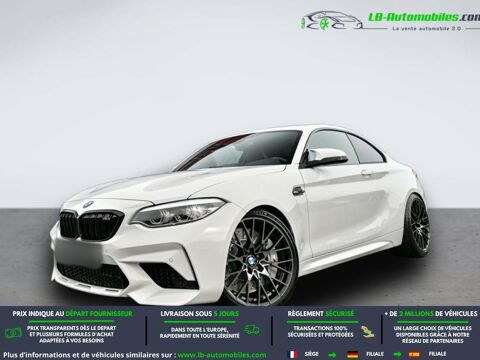 Annonce voiture BMW M2 55890 €