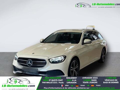 Mercedes Classe E 220 d BVA 2023 occasion Beaupuy 31850