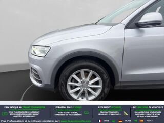 Q3 1.4 TFSI 150 ch BVA 2016 occasion 31850 Beaupuy