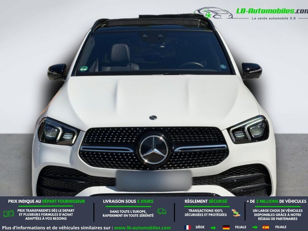 Classe GLE 300 d BVA 4Matic 2020 occasion 31850 Beaupuy