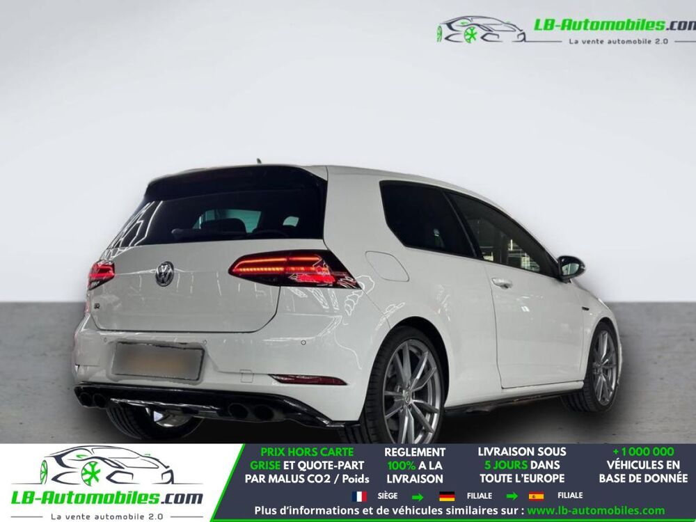 Golf R 2.0 TSI 310 BVA 4Motion 2017 occasion 31850 Beaupuy
