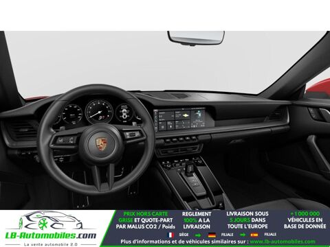911 S 3.0i 450 PDK 2019 occasion 31850 Beaupuy