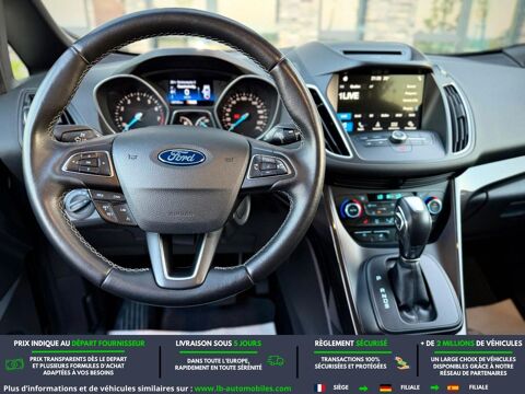C-max 1.5 EcoBoost 150 BVA 2018 occasion 31850 Beaupuy