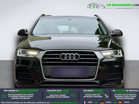 Q3 1.4 TFSI 125 ch 2016 occasion 31850 Beaupuy