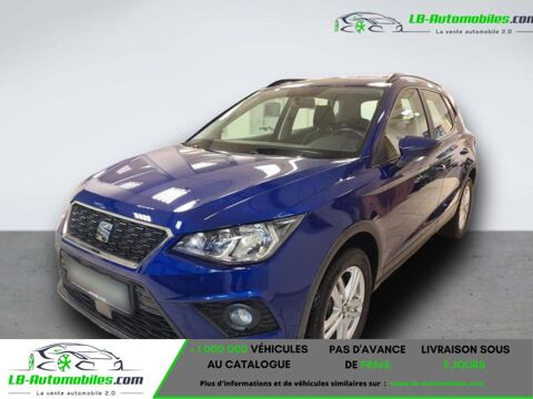 Seat Arona 1.0 EcoTSI 115 ch BVA 2018 occasion Beaupuy 31850
