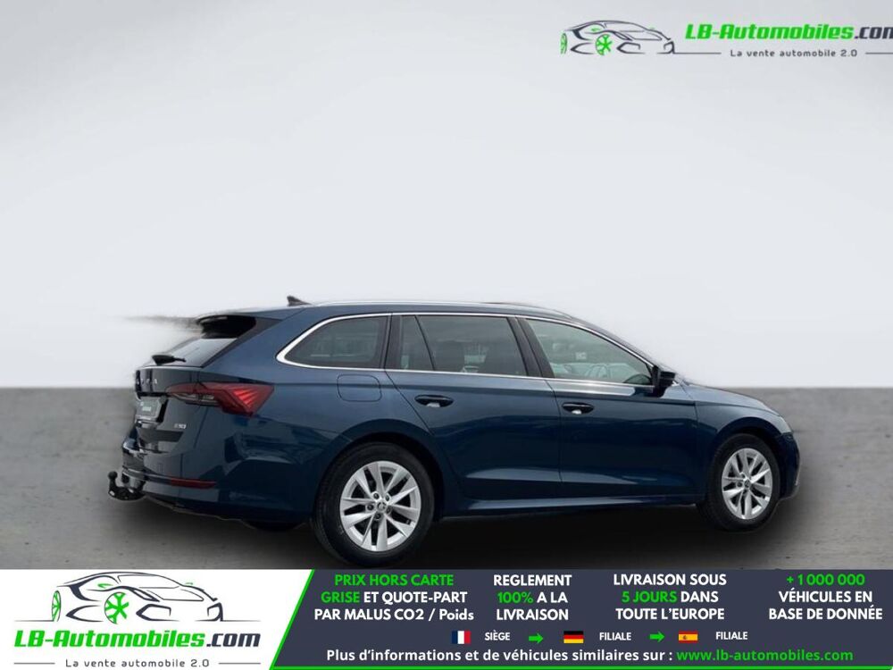 Octavia 1.5 TSI 150 ch BVA 2021 occasion 31850 Beaupuy
