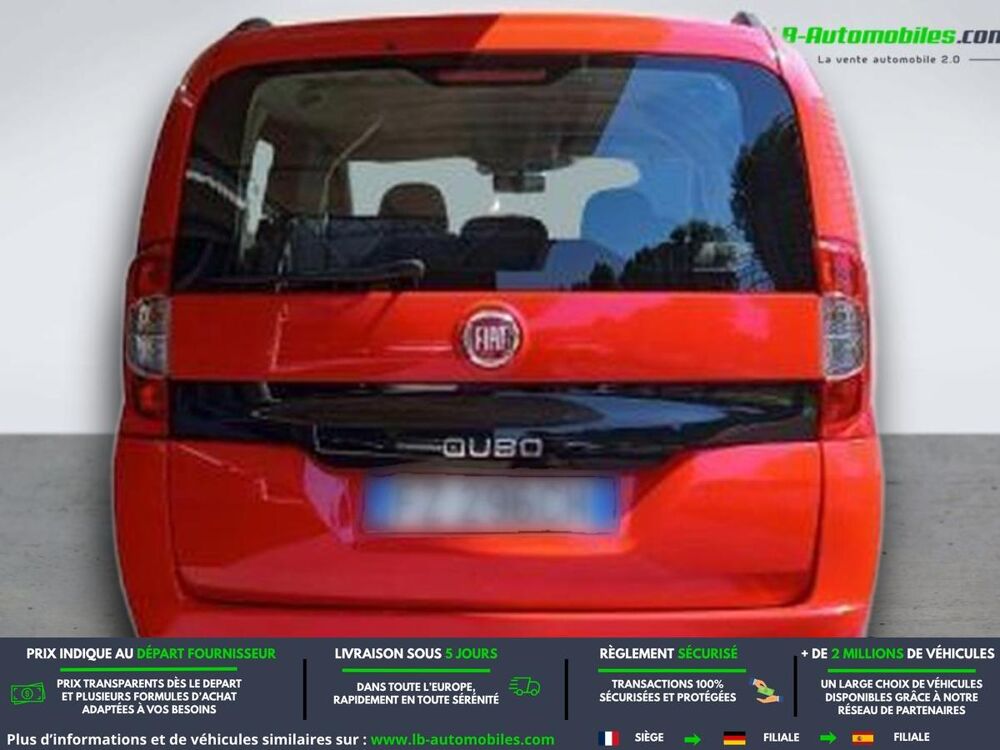 QUBO 1.4 77 2019 occasion 31850 Beaupuy