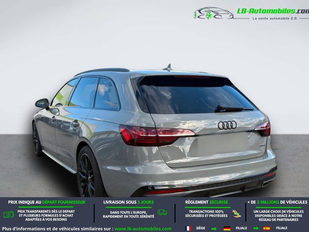 A4 45 TFSI 245 BVA Quattro 2020 occasion 31850 Beaupuy
