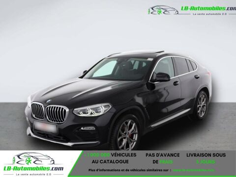 BMW X4 xDrive20d 190 ch BVA 2019 occasion Beaupuy 31850
