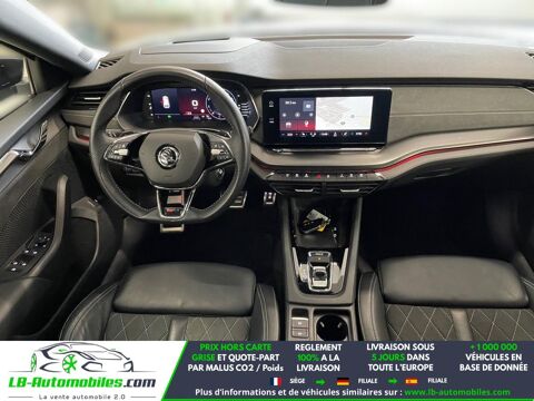 Octavia 2.0 TDI 200 ch BVA 4x4 2022 occasion 31850 Beaupuy