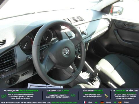 Fabia 1.2 TSI 90 ch 2017 occasion 31850 Beaupuy