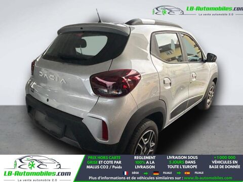 Spring 19 kW 26 ch 2023 occasion 31850 Beaupuy
