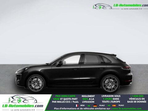 Macan Turbo 3.0 440 ch 2019 occasion 31850 Beaupuy