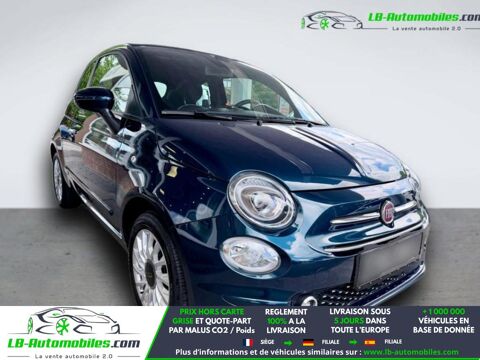 500 C 1.2 69 ch BVA 2020 occasion 31850 Beaupuy