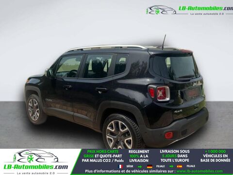 Renegade 1.4 MultiAir 170 ch BVA 2018 occasion 31850 Beaupuy