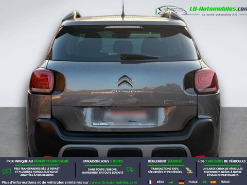 C3 Aircross BlueHDi 110 BVM 2022 occasion 31850 Beaupuy