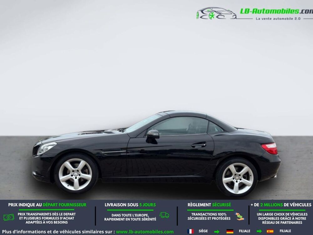 SLK 200 2013 occasion 31850 Beaupuy