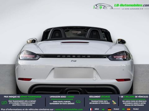Boxster T 2.0i 300 ch 2017 occasion 31850 Beaupuy
