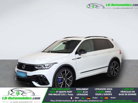 Annonce voiture Volkswagen Tiguan 50600 €