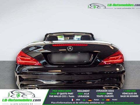 SL 500 BVA 2020 occasion 31850 Beaupuy