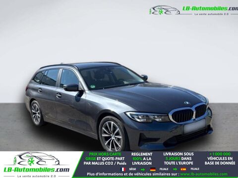 S&eacute;rie 3 320d 190 ch BVA 2019 occasion 31850 Beaupuy