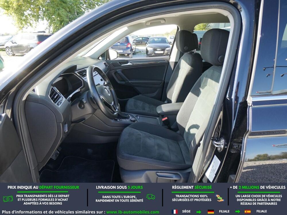Tiguan Allspace 2.0 TSI 180 4Motion BVA 2018 occasion 31850 Beaupuy