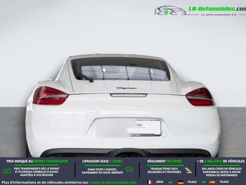 Cayman 2.7i 275 2014 occasion 31850 Beaupuy