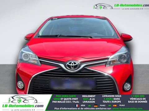 Yaris 100 VVT-i BVA 2015 occasion 31850 Beaupuy