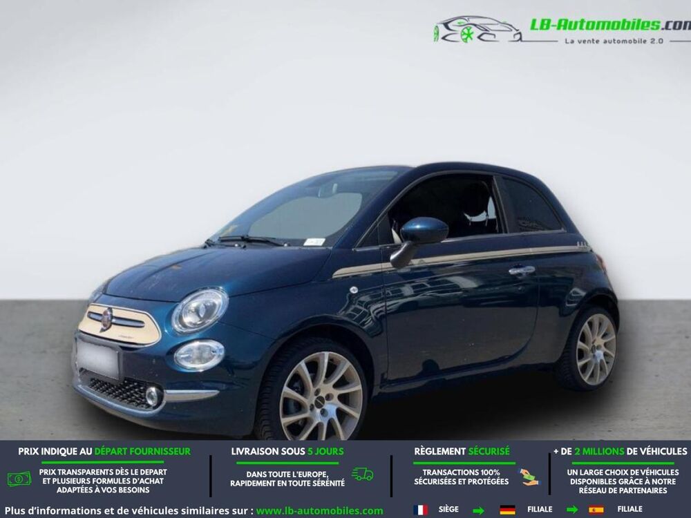 500 C 1.0 70 ch Hybride BSG 2023 occasion 31850 Beaupuy