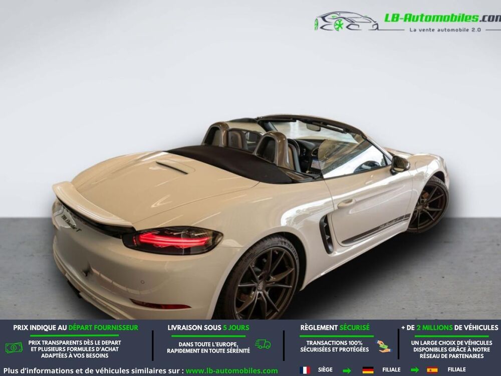Boxster T 2.0i 300 ch 2019 occasion 31850 Beaupuy