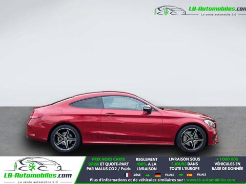 Classe C 250 BVA 2018 occasion 31850 Beaupuy