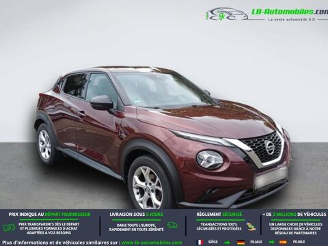 Juke DIG-T 114 BVA 2022 occasion 31850 Beaupuy