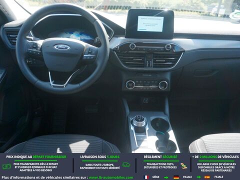 Kuga 2.5 Duratec 150 ch FHEV BVA 2021 occasion 31850 Beaupuy
