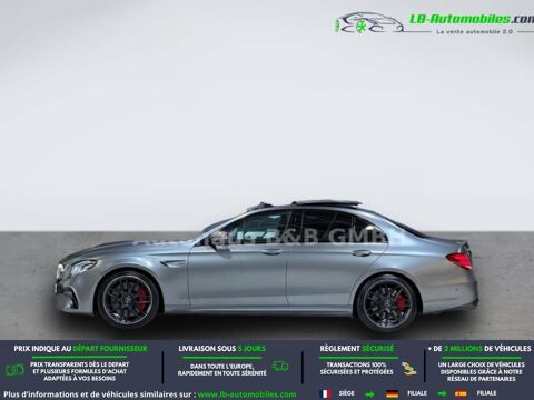 Classe E 63 S AMG BVA 4-Matic+ 2019 occasion 31850 Beaupuy