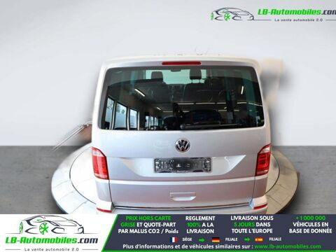 MULTIVAN 2.0 TDI 204 BVA 4Motion 2017 occasion 31850 Beaupuy