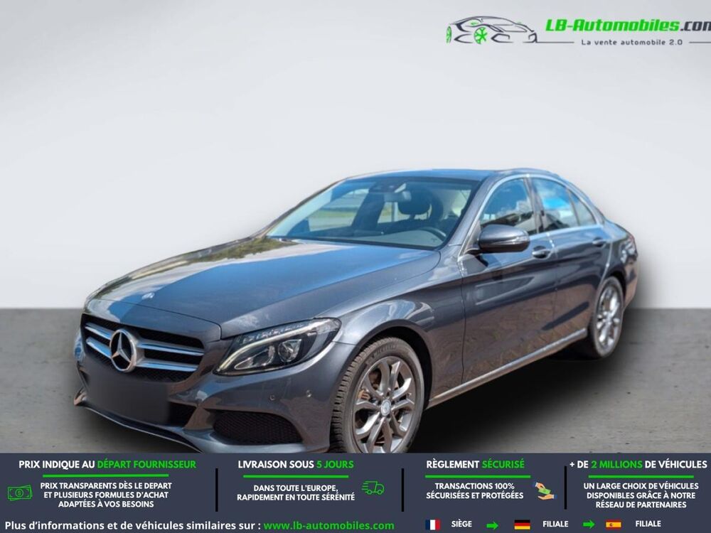 Classe C 200 d BVA 2016 occasion 31850 Beaupuy