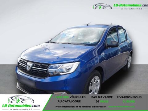 Dacia Sandero TCe 100 2020 occasion Beaupuy 31850