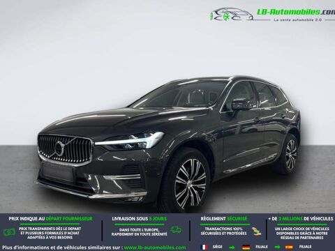 Annonce voiture Volvo XC60 38990 €