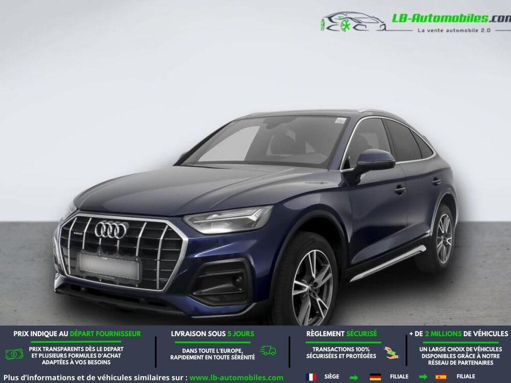 Q5 45 TFSI 265 BVA Quattro 2023 occasion 31850 Beaupuy