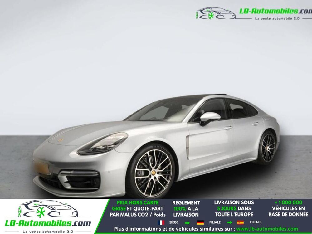 Panamera 4 V6 3.0 462 Hybrid 2024 occasion 31850 Beaupuy