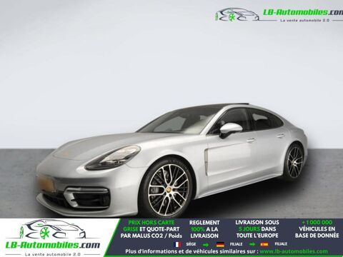 Annonce voiture Porsche Panamera 97300 €