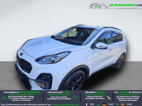Annonce voiture Kia Sportage 18900 €