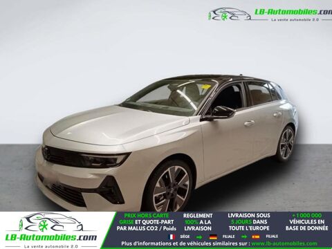 Opel Astra Electrique 156 ch & Batterie 54 kWh 2025 occasion Beaupuy 31850